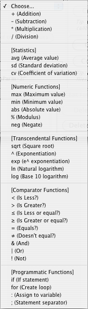 derived parameters flowjo 10